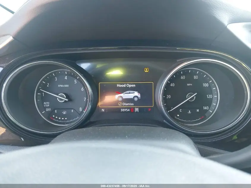 2021 BUICK ENCORE GX AWD SELECT