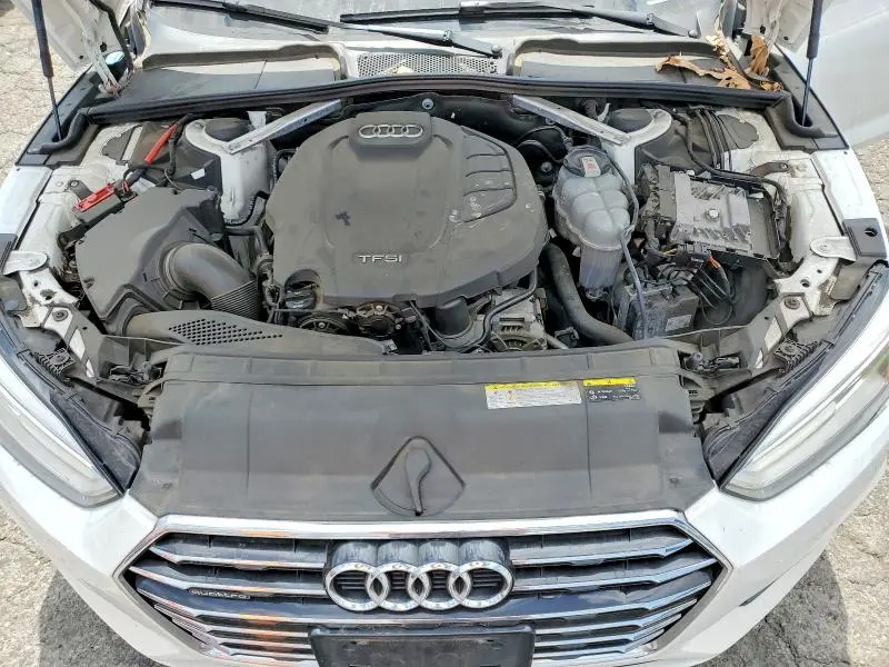2018 AUDI A5 PREMIUM  