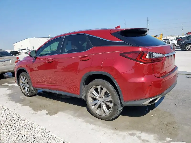 2016 LEXUS RX 350  