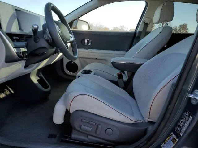 2023 HYUNDAI IONIQ 5 LIMITED  