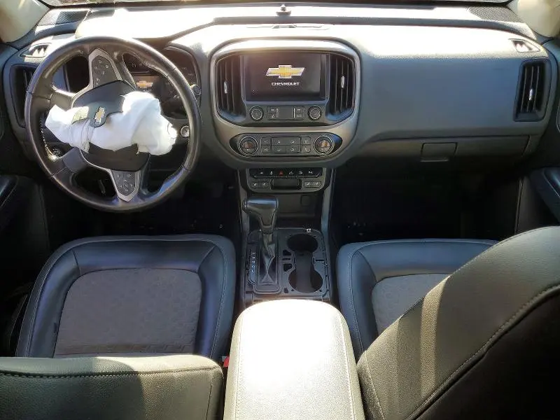 2019 CHEVROLET COLORADO Z71  