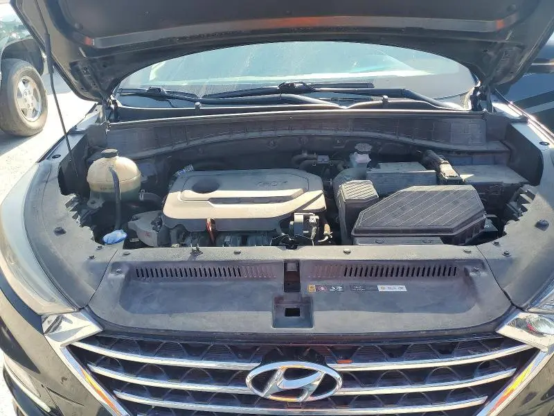 2021 HYUNDAI TUCSON ULTIMATE  