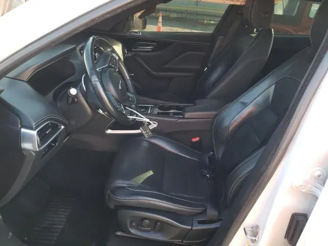 2017 JAGUAR F-PACE S  