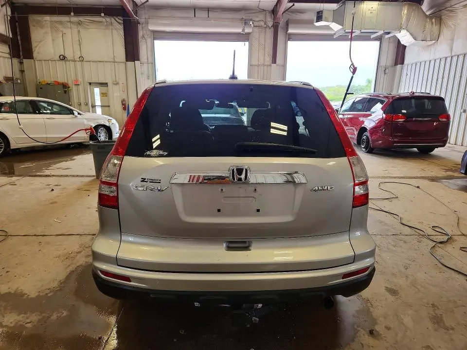 2011 HONDA CR-V EXL  