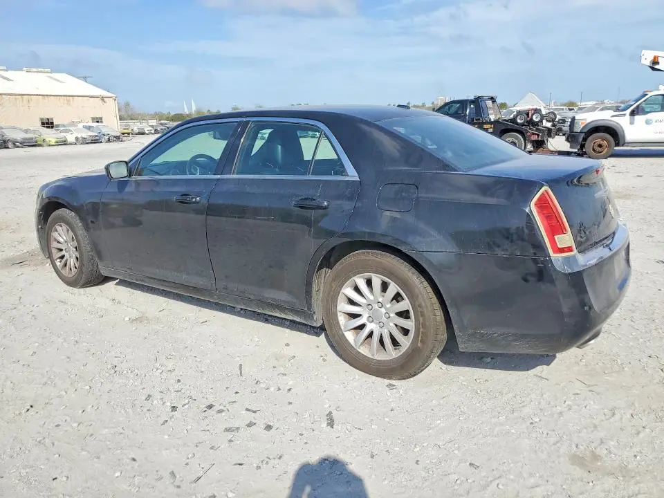 2014 CHRYSLER 300   