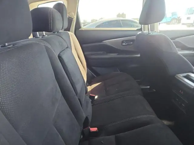 2019 NISSAN MURANO S  