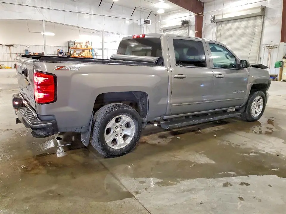 2017 CHEVROLET SILVERADO K1500 LT  