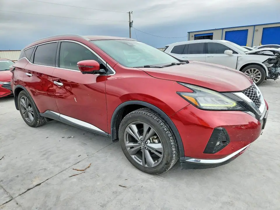 2020 NISSAN MURANO PLATINUM  