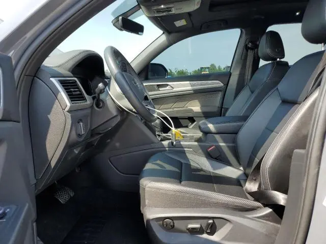 2022 VOLKSWAGEN ATLAS CROSS SPORT SE  