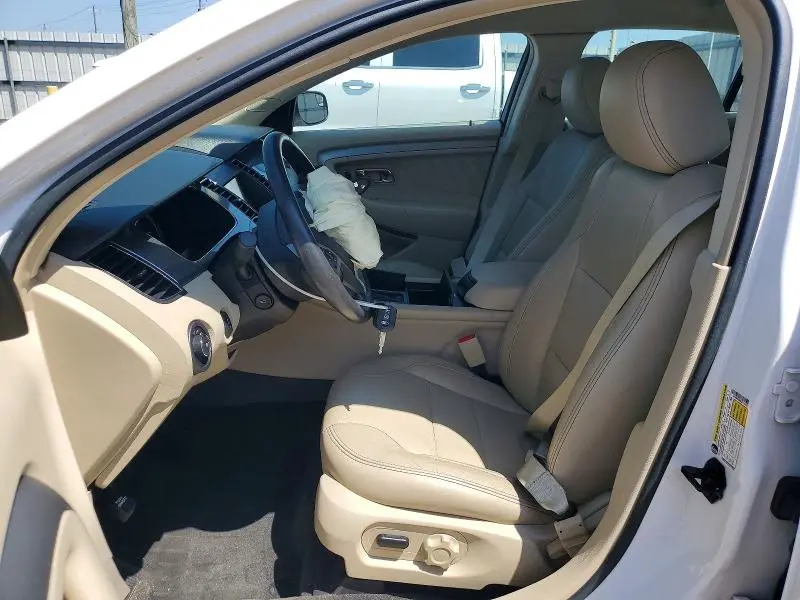 2014 FORD TAURUS SEL  
