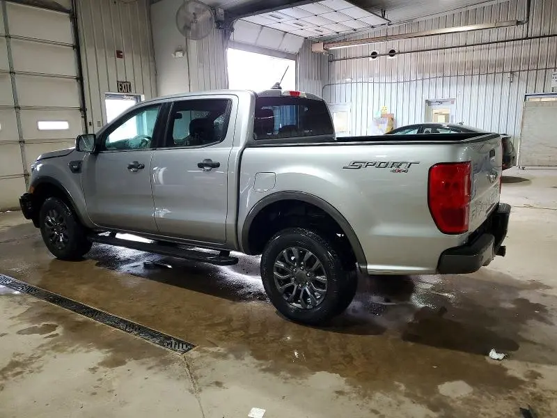 2020 FORD RANGER XL  