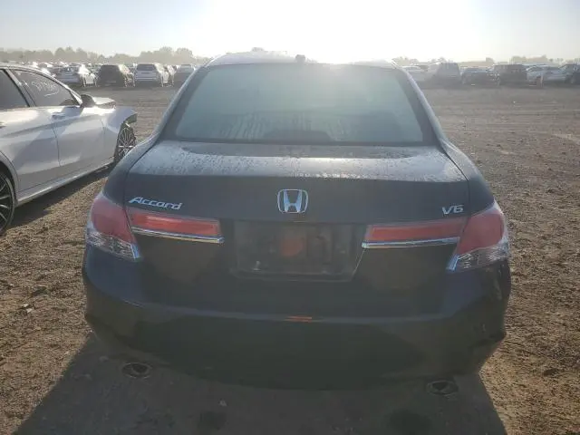 2012 HONDA ACCORD EXL  