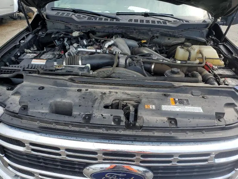 2023 FORD F350 SUPER DUTY  