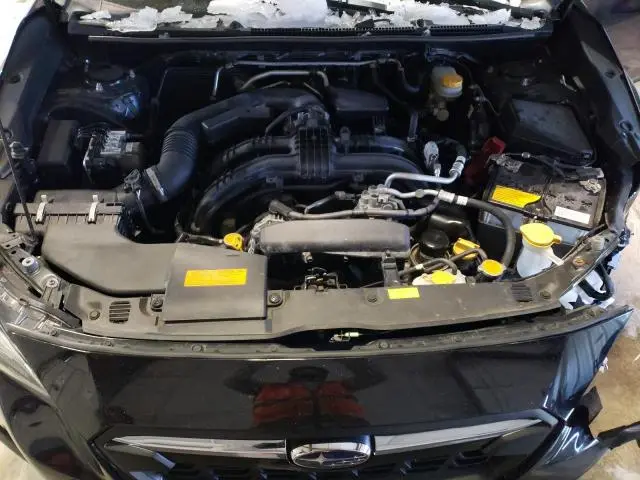 2018 SUBARU CROSSTREK LIMITED