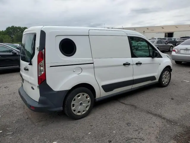 2016 FORD TRANSIT CONNECT XL  