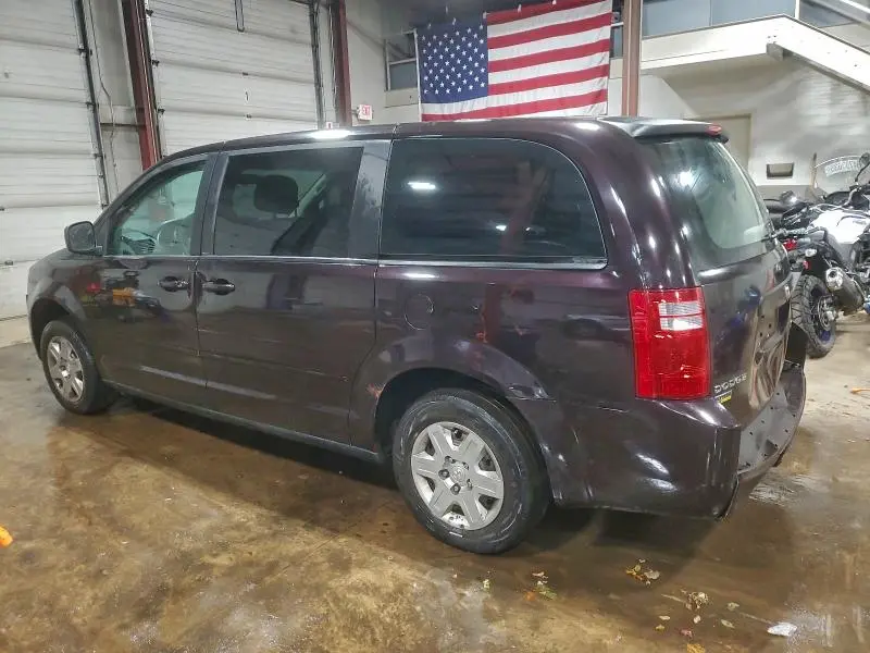 2010 DODGE GRAND CARAVAN SE  