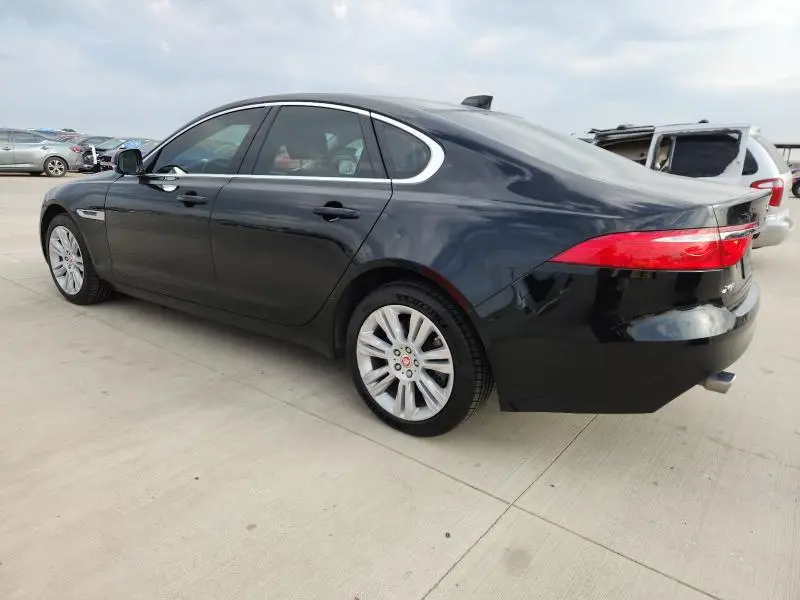 2016 JAGUAR XF PREMIUM