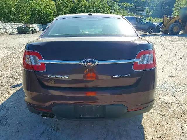 2011 FORD TAURUS LIMITED  