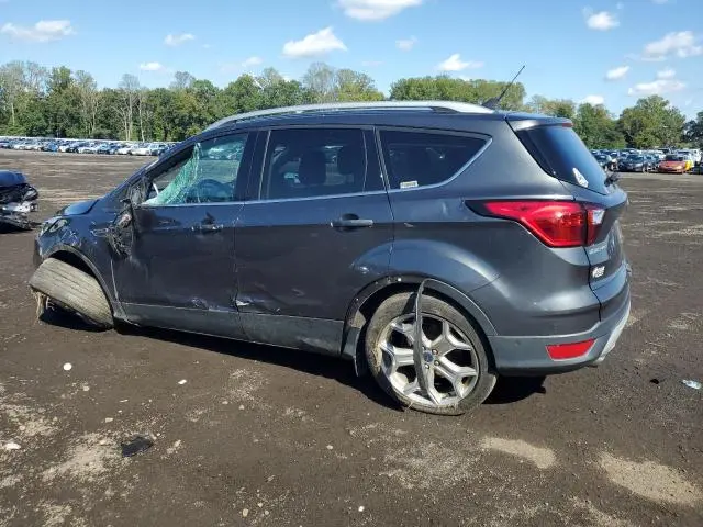 2019 FORD ESCAPE TITANIUM  
