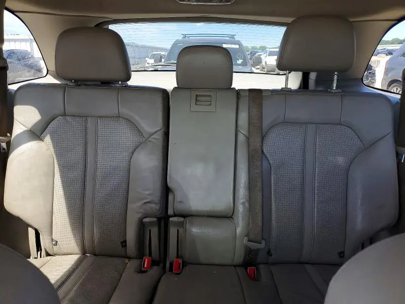 2011 LINCOLN MKX   