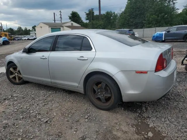 2012 CHEVROLET MALIBU LS  