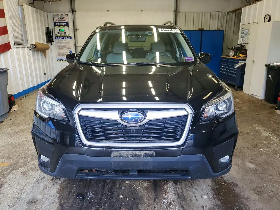 2019 SUBARU FORESTER PREMIUM  