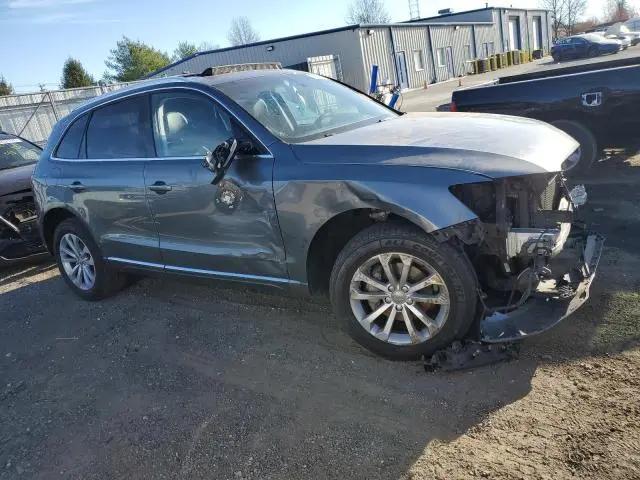 2015 AUDI Q5 PREMIUM  