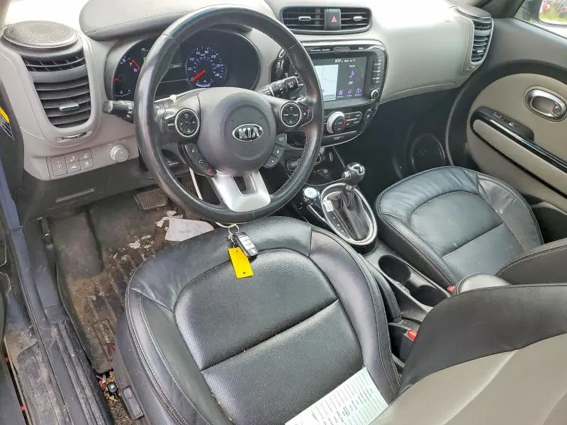 2019 KIA SOUL +  