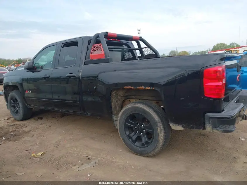 2017 CHEVROLET SILVERADO 1500 2LT