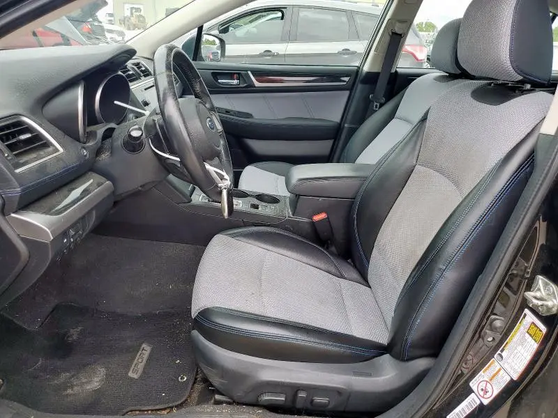 2018 SUBARU LEGACY SPORT  