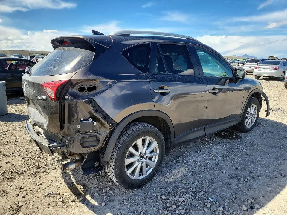 2016 MAZDA CX-5 TOURING  