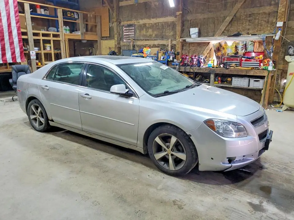 2011 CHEVROLET MALIBU 1LT  