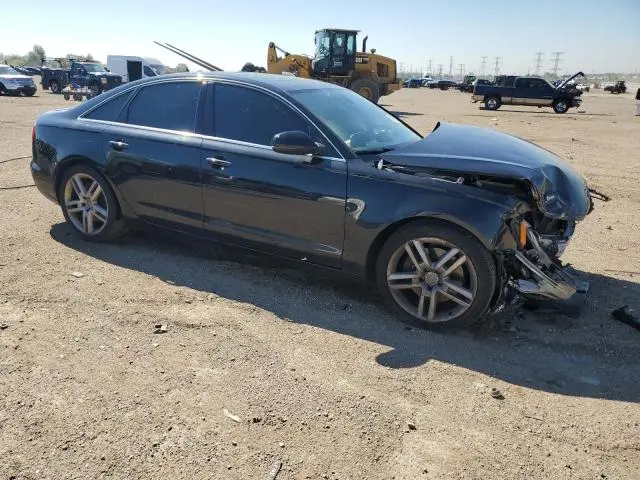 2015 AUDI A6 PREMIUM PLUS  