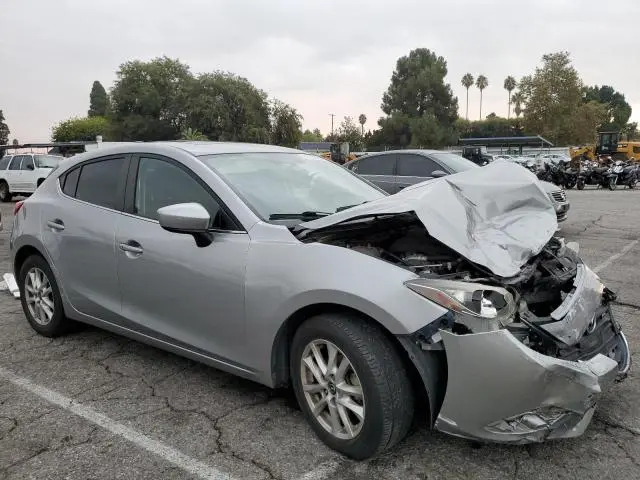 2014 MAZDA 3 GRAND TOURING  