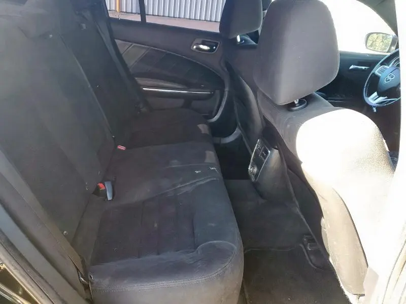 2013 DODGE CHARGER R/T  