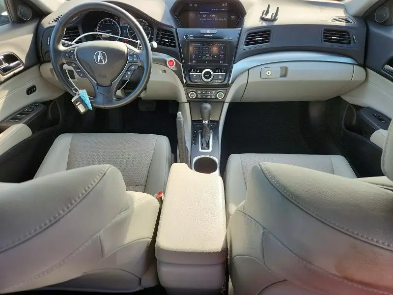 2017 ACURA ILX PREMIUM  