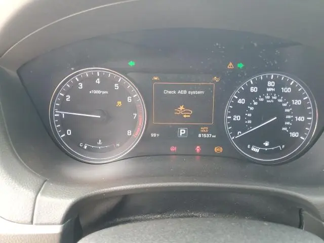 2015 HYUNDAI GENESIS 3.8L  