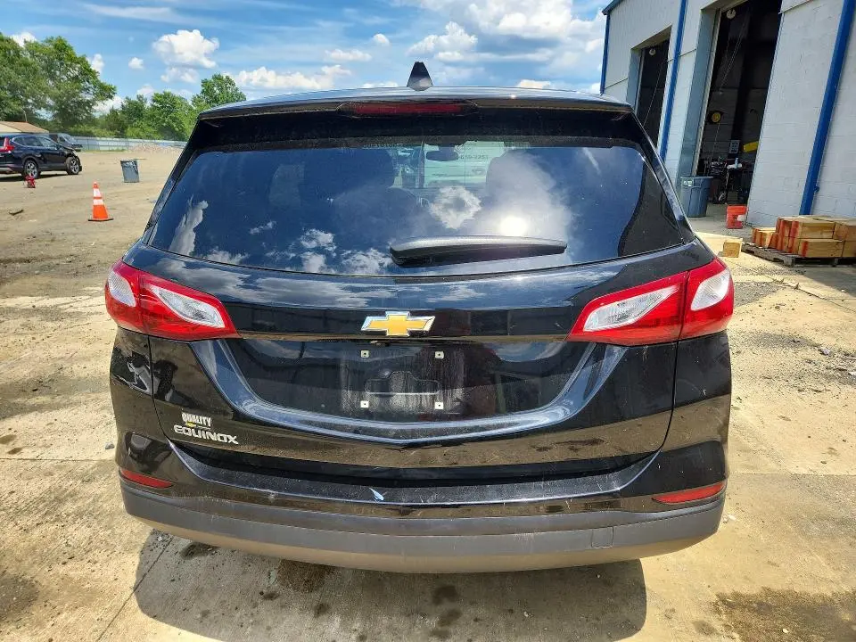 2020 CHEVROLET EQUINOX LS  