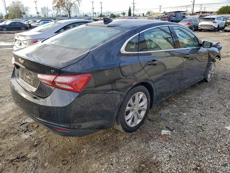 2022 CHEVROLET MALIBU LT  