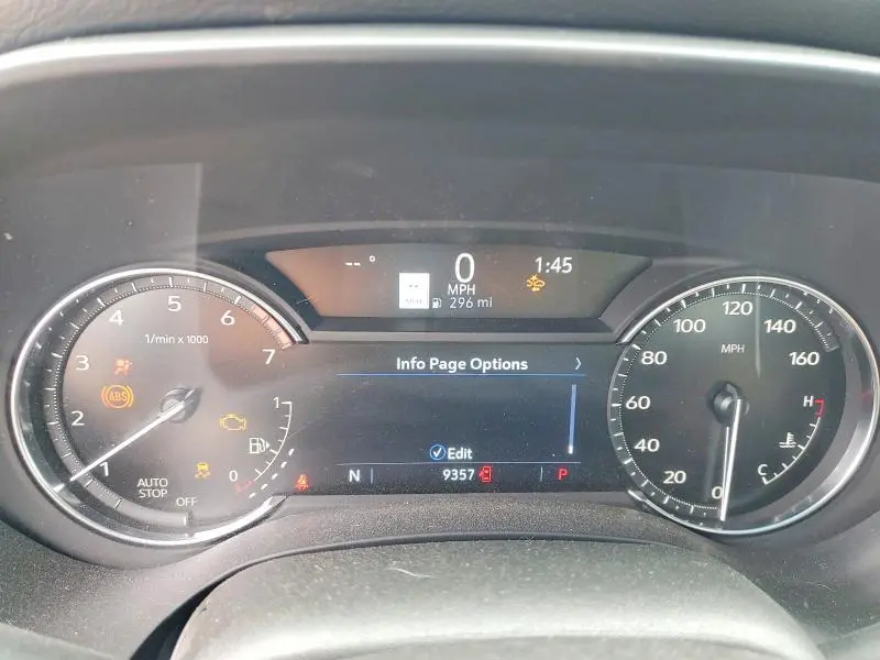 2026 CADILLAC CT4 SPORT  