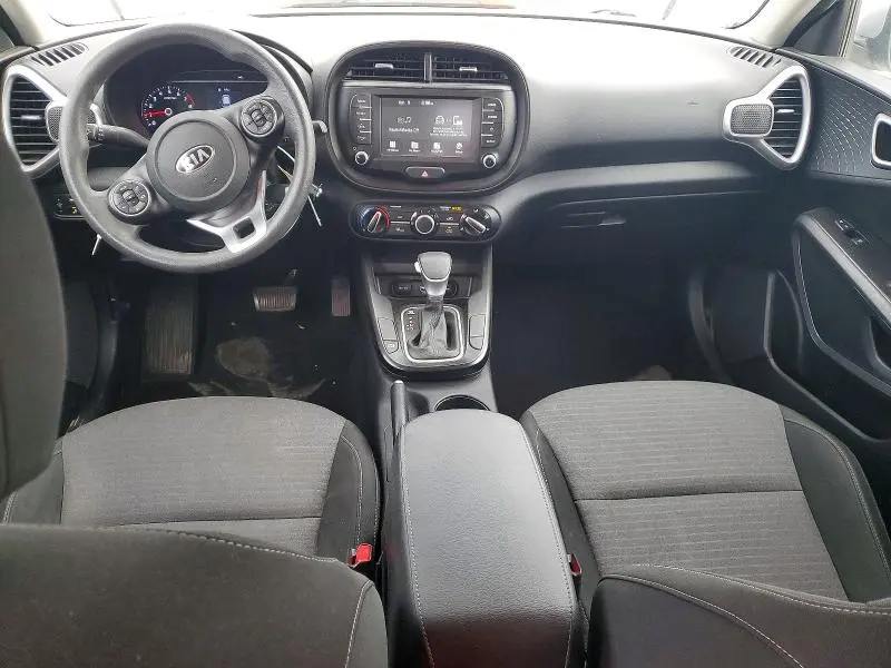 2021 KIA SOUL S  