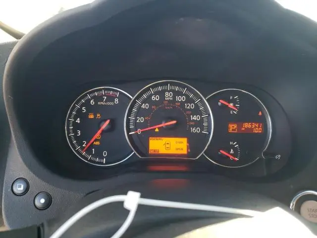 2010 NISSAN MAXIMA S