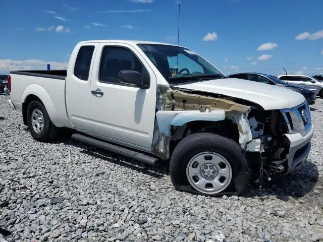 2021 NISSAN FRONTIER S  