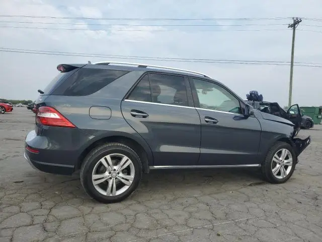 2015 MERCEDES-BENZ ML 350 4MATIC  