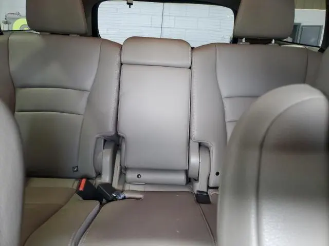 2020 HONDA PILOT EXL  