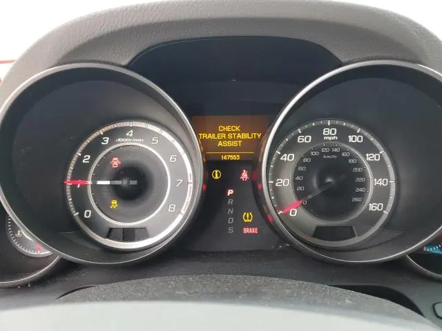 2011 ACURA MDX TECHNOLOGY  
