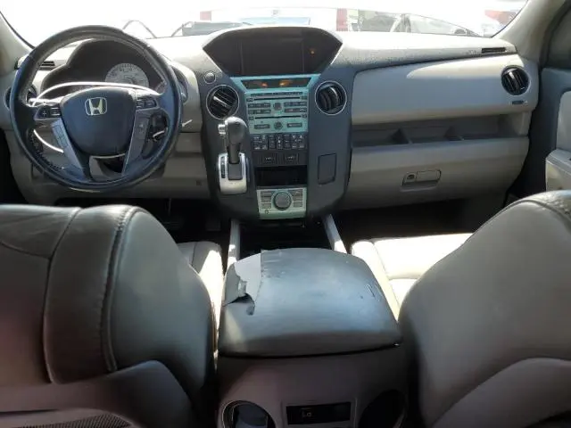 2011 HONDA PILOT TOURING