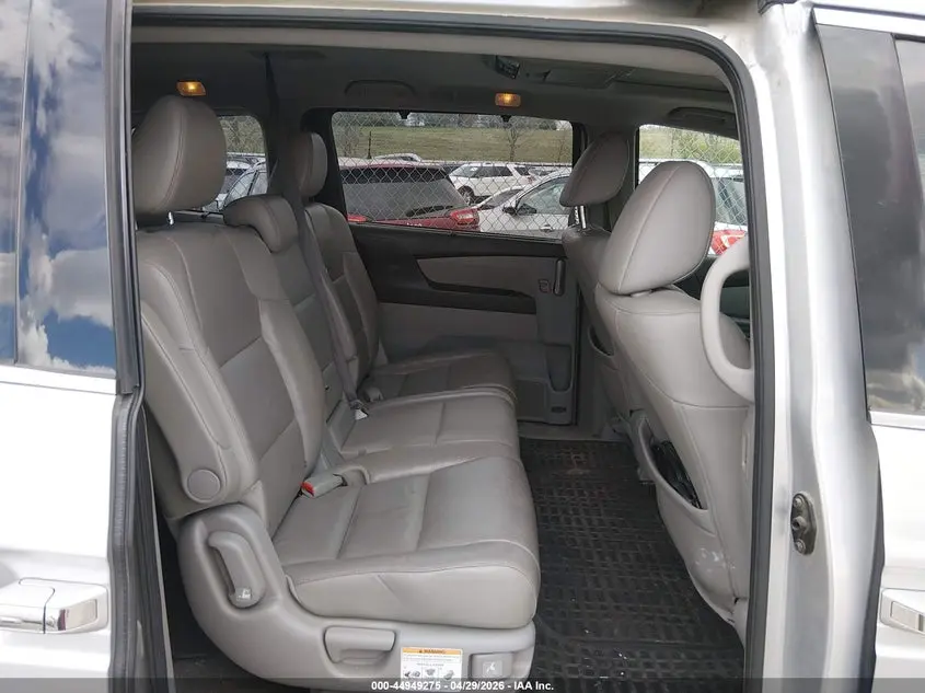 2012 HONDA ODYSSEY TOURING/TOURING ELITE