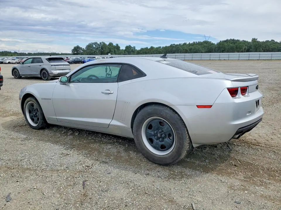 2013 CHEVROLET CAMARO LS  