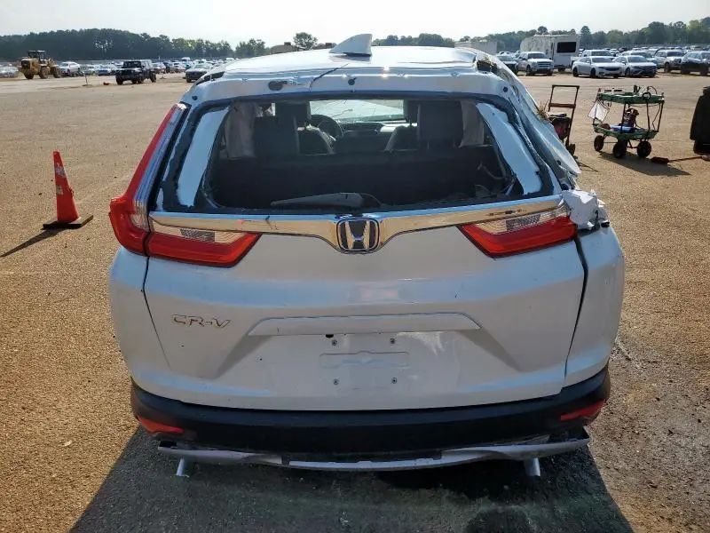 2018 HONDA CR-V EXL  